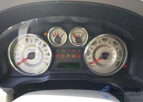 2009 Ford Edge Sel из США, поврежденный, VIN 2FMDK48C59BA65368